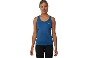 DANISH ENDURANCE Camiseta Deporte Mujer, Top Deportivo, Pack de 1 o 2 - Ropa Deportiva Mujer, Running, Deportes, Gym, Pilates, Padel