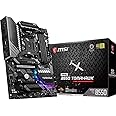 MSI MAG B550 TOMAHAWK Scheda Madre ATX, Supporta AMD Ryzen 3° Gen, AM4, DDR4 Boost (4866MHz/OC), 1 x PCIe 4.0 x16, 1 x PCIe 3