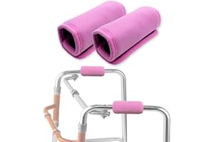 MESINURS Housse de protection universelle rembourrée pour les mains - Rembourrage en mousse à mémoire de forme - Confortable - Lavable