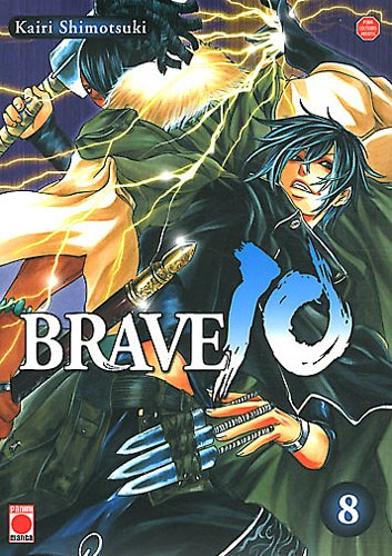 Brave 10 — Tome 8