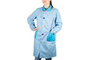 KLOTTZ - BABI PROFESORA CUADROS mujer