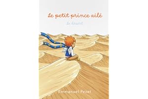 Le petit prince ailé: Le désert