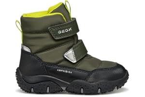 Geox B Baltic Boy B Abx - Sneakersy Niemowlęta - chłopcy