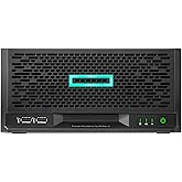 Hewlett Packard Server HPE MICROSERVER G6405 16GB GEN10+V2 Intel G6405 8GB GBL No HDD