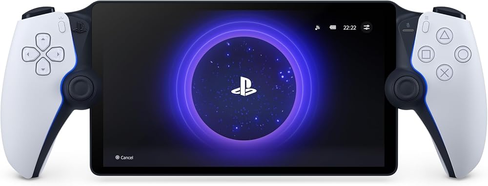Sony PlayStation Portal™ Remote Player (Bilkom - Resmi Distribütör Garantili)
