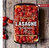 Image de LASAGNE originale: 33 Rezepte für Genießer (Genuss im Quadrat)