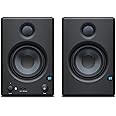 Presonus Eris E4.5 BT, 4.5", 2-way, High-Definition Multimedia Studio Monitors with Bluetooth (Pair), E4.5 BT (Pair)