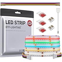 Contrôleur ZigBee 3.0 LM052 Pour Bandes LED RGB/RGBW - DC 12-24V, 6A/canal, Compatible Smart Life