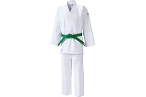 Mizuno Hayato Tuta da Judo Unisex - Adulto (Pacco da 1)