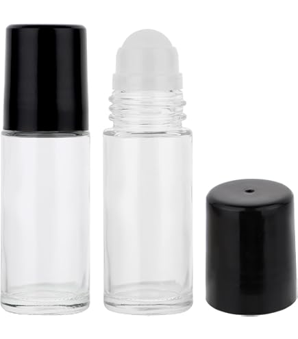 1 Pc Amr Roller Bal Essentiële Glazen Fles Olie ... - Vicedeal