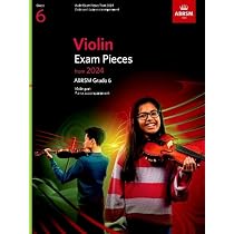 Encore Violin, Book 3, Grades 5 & 6: Your favourite ABRSM violin