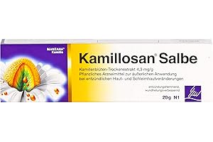 KAMILLOSAN Salbe