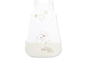 Klaus Herding Gmbh Baby Best Śpiworek, Wielokolorowy, 70 cm