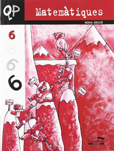 Qp Matematiques 6 (NEd) (Cuadernos de Primaria)