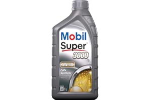 Mobil Super 3000 X1 5W-40, 1L