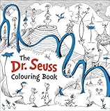 Image de Dr. Seuss colouring book. Ediz. illustrata