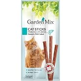 Gardenmix Somonlu Kedi Stick &Ouml;d&uuml;l 3L&uuml;, 580-105