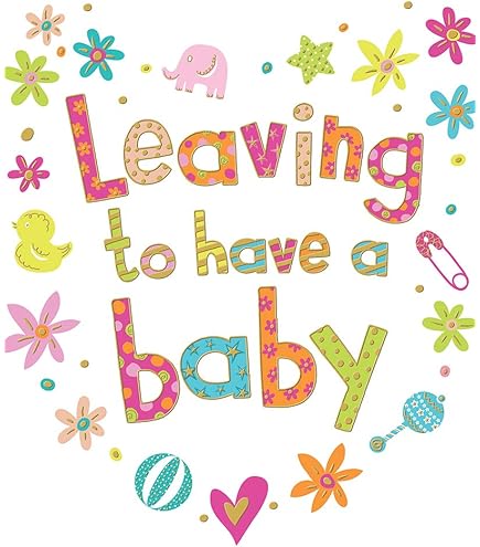 Tongue In Peach CBH522 Carte De Grossesse Humoristique Avec Inscription « My Thoughts Are With Your Vagina Mummy Banter » Pour Sa Meilleure Amie