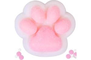PIPIHOME Giocattoli da Spremere Zampe di Gatto,Taba Squishy con Zampa Gigante,Antistress Squishy Divertente Animali Zampa di Gatto,Palline Antistress Giocattolo Big Cat Paw Squeeze Toys per Bambini Adulti