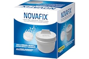 Novafix - Cubeta para limpieza del aparato dental