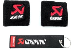 ENUOLIAN Moto Depósito Calcetines Protector De La Cubierta del Tanque De Aceite del Líquido del Freno Delantero De La Motocicleta Calcetín del Depósito para Ya-ma-ha YZF R1 R6 R6S R25 R3 YZF-R1 YZF-R6