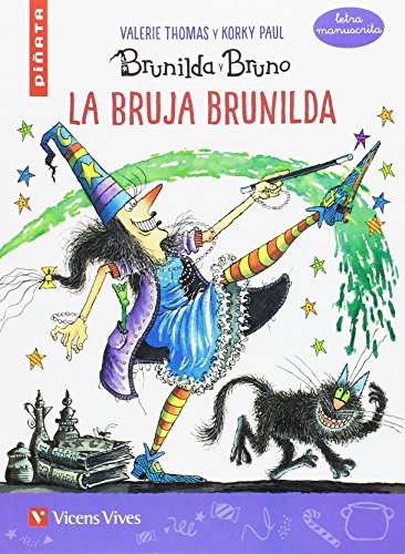 La bruja brunilda (manuscrita): 000001