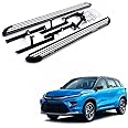 DriveStylish Side Steppers Car for Toyota Urban Cruiser Hyryder - Opal Design