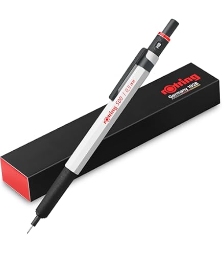 Pentel Orenz Fijn Vulpotlood - 0.5 mm - Wit Pentel Orenz Fijn Vulpotlood - 0.5 mm - Wit