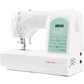 Singer Starlet 6660 Electronic Sewing Machine