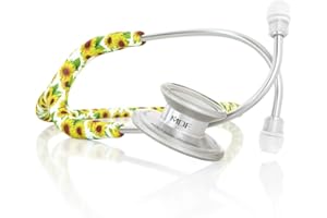 MDF INSTRUMENTS MDF® MD One® Girasole Stetoscopio - Edizione limitata (MDF777F)