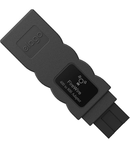 Apple Thunderbolt to FireWire Adapter : Amazon.co.uk: Computers