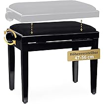 Lampe Bureau LED Lampe Piano Infitronic 18 LED - Lumière Blanche Chaude Dimmable Port USB De Charge Lampe Table Infitronic