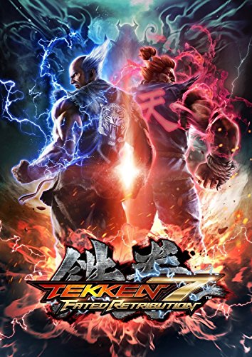 Preisvergleich Produktbild Tekken 7 Poster