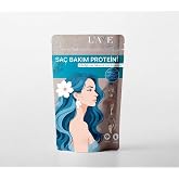 Kuru-Cansız Sa&ccedil;lara Parlaklık Terapisi | Sa&ccedil; Bakım Proteini | 50 Gram