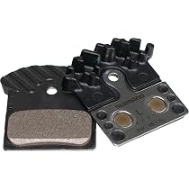 Pastiglie Freno A Disco Shimano G05A In Resina Con Piastra In Lega – Nuovo Originale