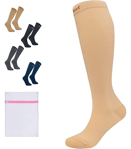 CzSalus Pantalón K2, Mallas de compresión elevada para lipedema y