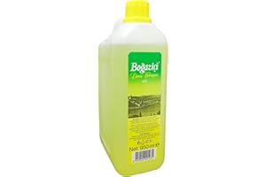 BOGAZICI Zitronen Duftwasser Kolonya - Limon Kolonyasi Bidon 950ml