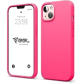 Babilden iPhone 13/14 İle Uyumlu Kılıf İnce Ve Dayanıklı Sıvı Silikon 3 Katmanlı Tam Kaplamalı Şık Yumuşak Jel Hissi Y&uuml;ksek K