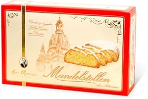Emil Reimann Mandelstollen, 3er Pack (3 x 500 g)