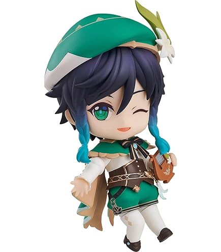 Good Smile Company - Omori - Nendoroid Basil PVC Figure (Net