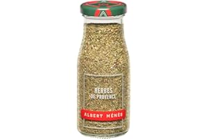 Albert Ménès - Les ɉpices - Les Herbes Aromatiques - Herbes de Provence 35 g - Lot de 2