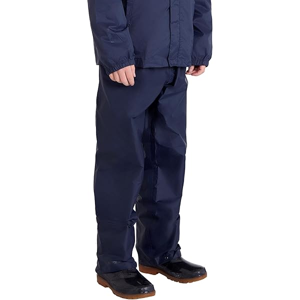 Riduttore Di Pressione Gpl Pantaloni Bambino Antipioggia Pack-it