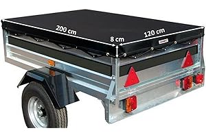 LAV RENOVAUTO Housse DE REMORQUE Plate 200 cm