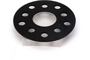 FERFXN Spurverbreiterung 2 Stück Autos Der Für Lexus-Serie 3/5/8/10/20 Mm Spurverbreiterungsadapter PCD 5x114,3 CB 60,1 Mm Anzug 5 Lugs Distanzscheibe Räder (Größe : 5mm)