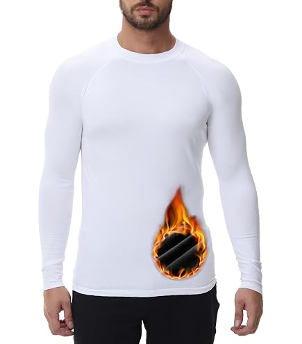 Mons Royale T-Shirt Manches Longues Homme - Icon Merino Classic - grey