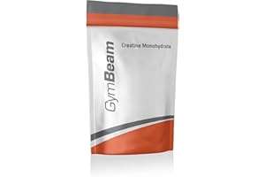 Creatine Monohydrate Powder - High Dose, 100% Pure Creatine Monohydrate, Vegan & No Additives, Perfectly Soluble, with Refreshing Taste, 50 Servings - GymBeam (250 g, Mango Passion Fruit)