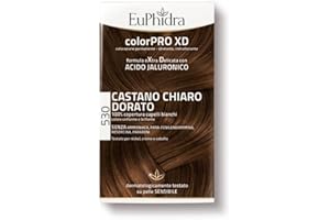 Euphidra ColorPro XD, 530 Castano Chiaro Dorato - 180 gr