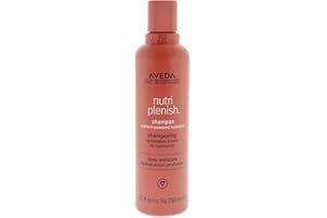Aveda Nutriplenish Shampoo Deep Moisture | Superfood Shampoo for Dry Hair | Organic Pomegranate Oil, Coconut Oil, Mango Butter