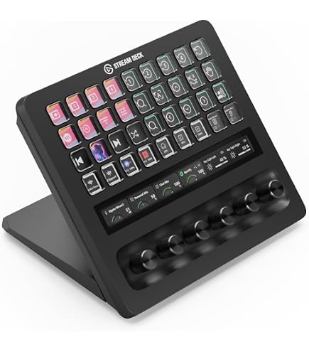 Elgato Stream Deck MK.2 Atomic Purple (Limited Edition) - Studio