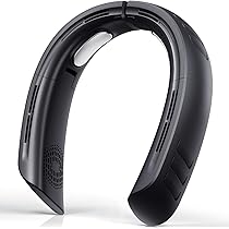 MAGIC JOHN Hanging Waist Fan - Tragbarer Taillen Ventilator 4000mAh